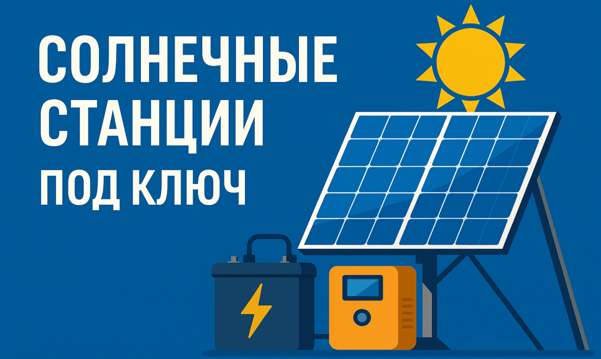 Кейс: SEO продвижение для компании в сфере солнечных электростанций