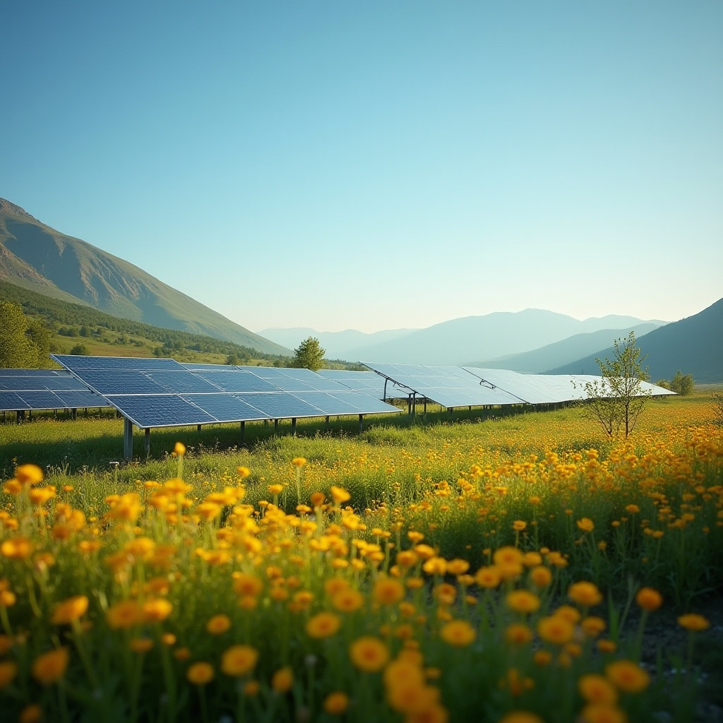 Кейс: Таргет Instagram / Facebook — Промышленные солнечные станции для предприятий