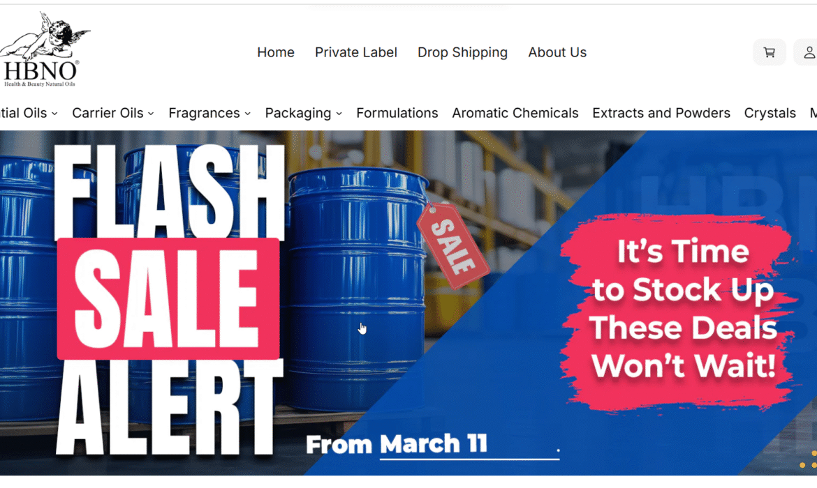 Кейс: SEO продвижение в США — компании которая занимается ОПТовыми продажами Эфирных Масел